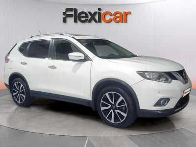 Usado Nissan X-Trail Acenta 177 CV (130 kW) 2017 Blanco SUV