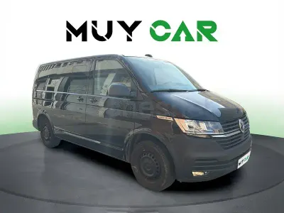 Usado VW Caravelle 150 CV (110 kW) 2022 Negro Van