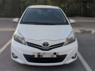 Usado Toyota Yaris