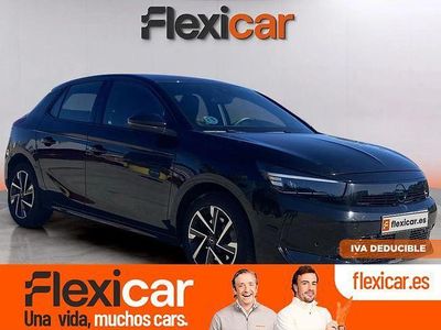 Usado Opel Corsa 100 CV (73 kW) 2023 Negro Utilitario