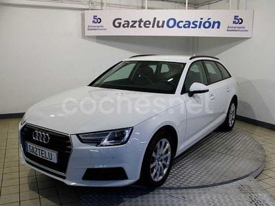 Blanco Usado 2018 Audi A4 Familiar | 23.900 € (Un poco caro)