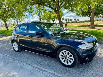 Usado BMW 120