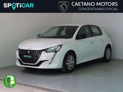 usado Peugeot 208 1.2 Puretech S&S Active Pack 75