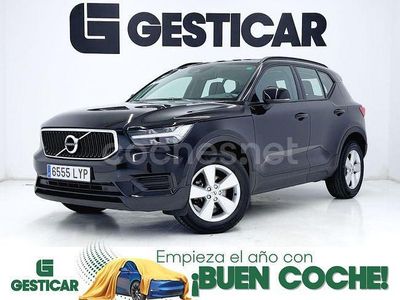 Negro Usado 2022 Volvo XC40 SUV | 23.990 € (Un poco caro)