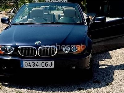 BMW 325 Cabriolet