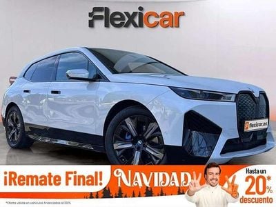 Blanco Usado 2023 BMW iX SUV | 62.990 €