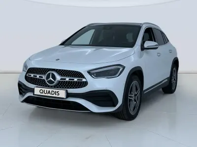 Usado Mercedes GLA250 218 CV (160 kW) 2023 Blanco SUV