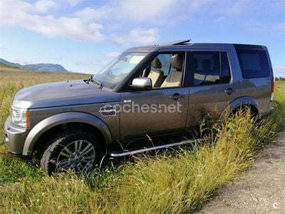 Land Rover Discovery 4