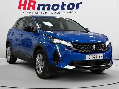 Usado 2022 Peugeot 3008 Active | 15.470 € (Precio justo)