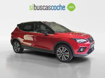 Usado Seat Arona Ecomotive 115 CV (84 kW) 2019 Rojo SUV