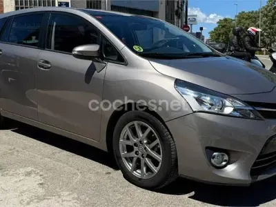 Usado Toyota Verso