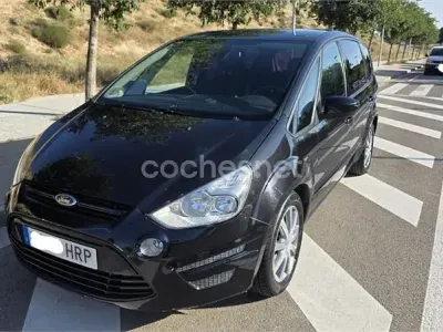 Usado Ford S-MAX