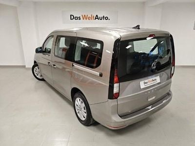 Nuevo VW Caddy Maxi 122 CV (89 kW) 2026 Beige Monovolumen