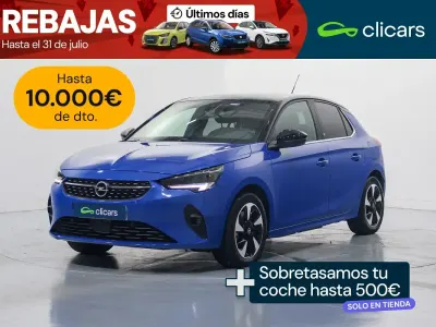 Usado Opel Corsa-e