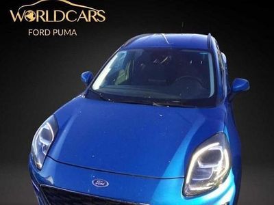 Usado Ford Puma Titanium 125 CV (91 kW) 2022 SUV
