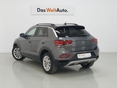 usado VW T-Roc 1.0 Tsi Life 81kw