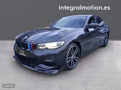 Negro Usado 2019 BMW 330e Berlina | 27.500 € (Caro)