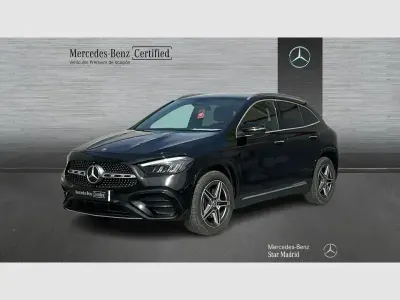 Brugt Mercedes GLA250