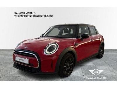 Usado Mini Cooper 136 CV (100 kW) 2021 Rojo Utilitario