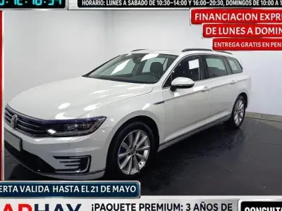 Begagnad VW Passat Business 218 HK (160 kW) 2018
