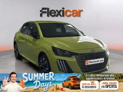 Usado Peugeot 208
