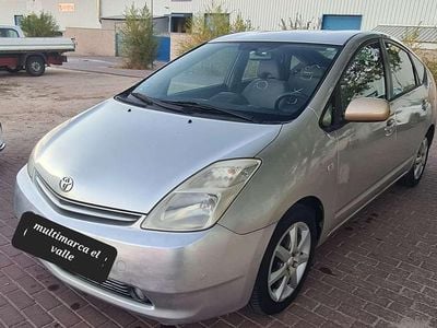 Usado Toyota Prius 72 CV (52 kW) 2004 Gris Utilitario