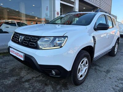 Blanco Usado 2021 Dacia Duster Comfort SUV | 14.990 € (Precio justo)