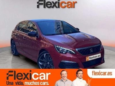 Usado Peugeot 308 GTi 271 CV (199 kW) 2018 Burdeos Berlina