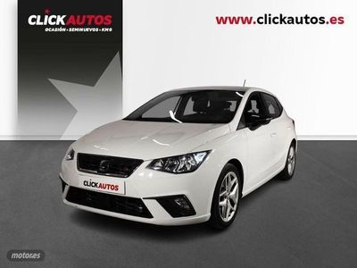 usado Seat Ibiza 1.0 TSI 110CV FR DSG