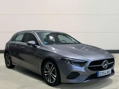 Käytetty Mercedes A180