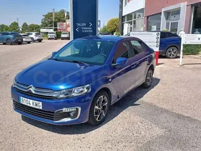 Usado Citroën C-Elysee I