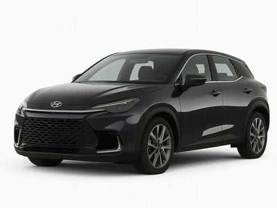 Lexus LBX