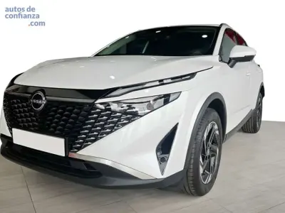 Usado Nissan Qashqai N-Connecta 158 CV (116 kW) 2025 SUV