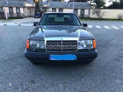 Occasion Mercedes E300 231 PK (169 kW) 1991 Grijs Sedan