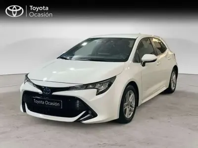 Usado Toyota Corolla
