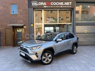 Toyota RAV4 Hybrid