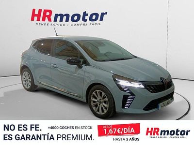 Usado Renault Clio V Evolution 101 CV (74 kW) 2025 Gris Berlina