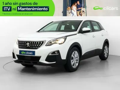 Usado Peugeot 3008