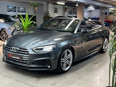 Audi A5 Cabriolet