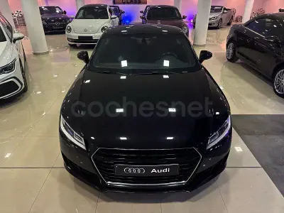 Usado Audi TT