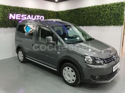 VW Caddy