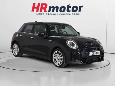 Usado Mini Cooper S