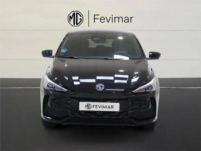 Usado MG MG3 Comfort 195 HP (143 kW) 2025 Preto Citadino