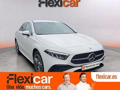 Usado Mercedes A250 218 CV (160 kW) 2023 Blanco Berlina