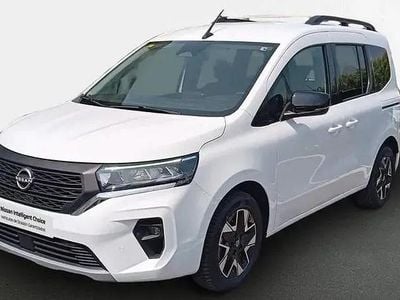 Usado Nissan Townstar N-Connecta 130 CV (95 kW) 2022 Blanco mineral solido Familiar