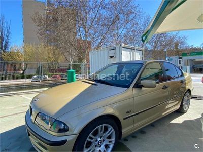 Usado BMW 320 136 CV (100 kW) 2000 Beige Berlina