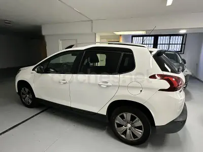 Usado Peugeot 2008