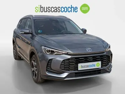 Nuevo MG ZS Comfort 116 CV (85 kW) 2026 Gris/plata SUV