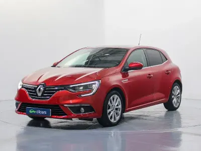 Usado Renault Mégane IV Zen 110 CV (80 kW) 2018