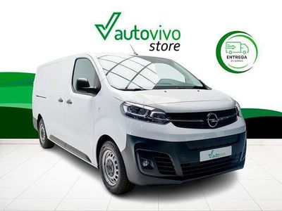 Usado Opel Vivaro-e Combi 100 kW (137 CV) 2024 Blanco Van